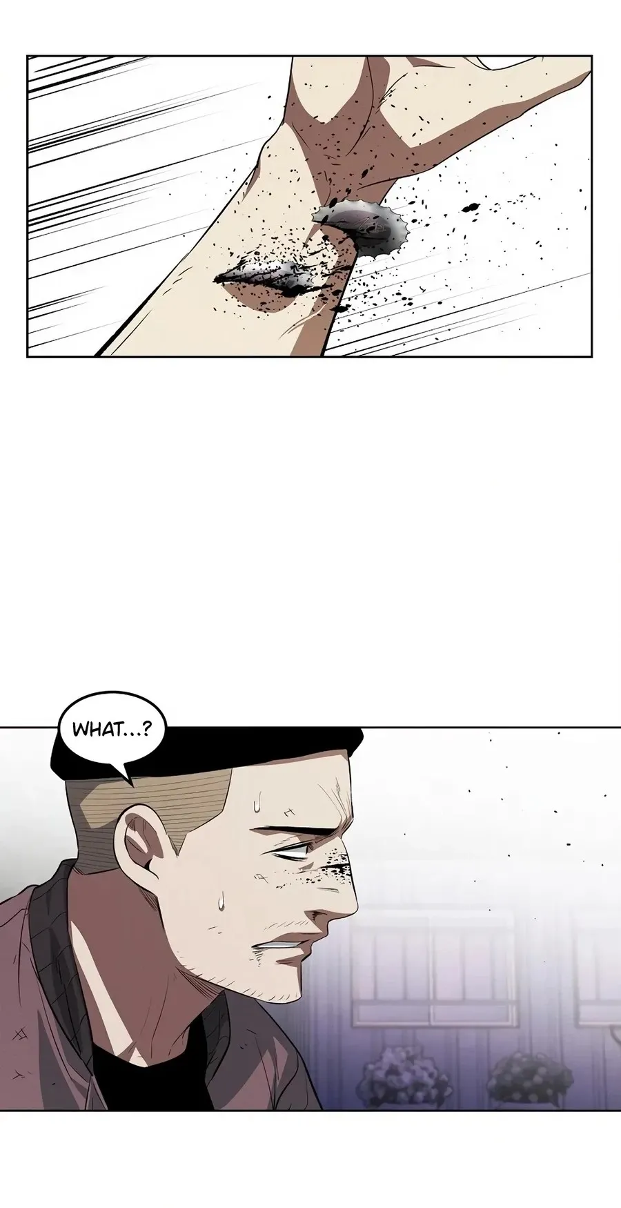 The Invincible Man Chapter 133 page 39