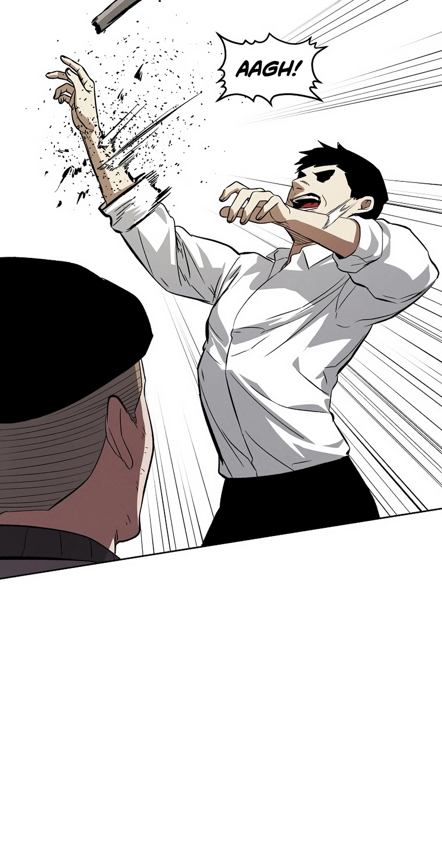 The Invincible Man Chapter 133 page 38