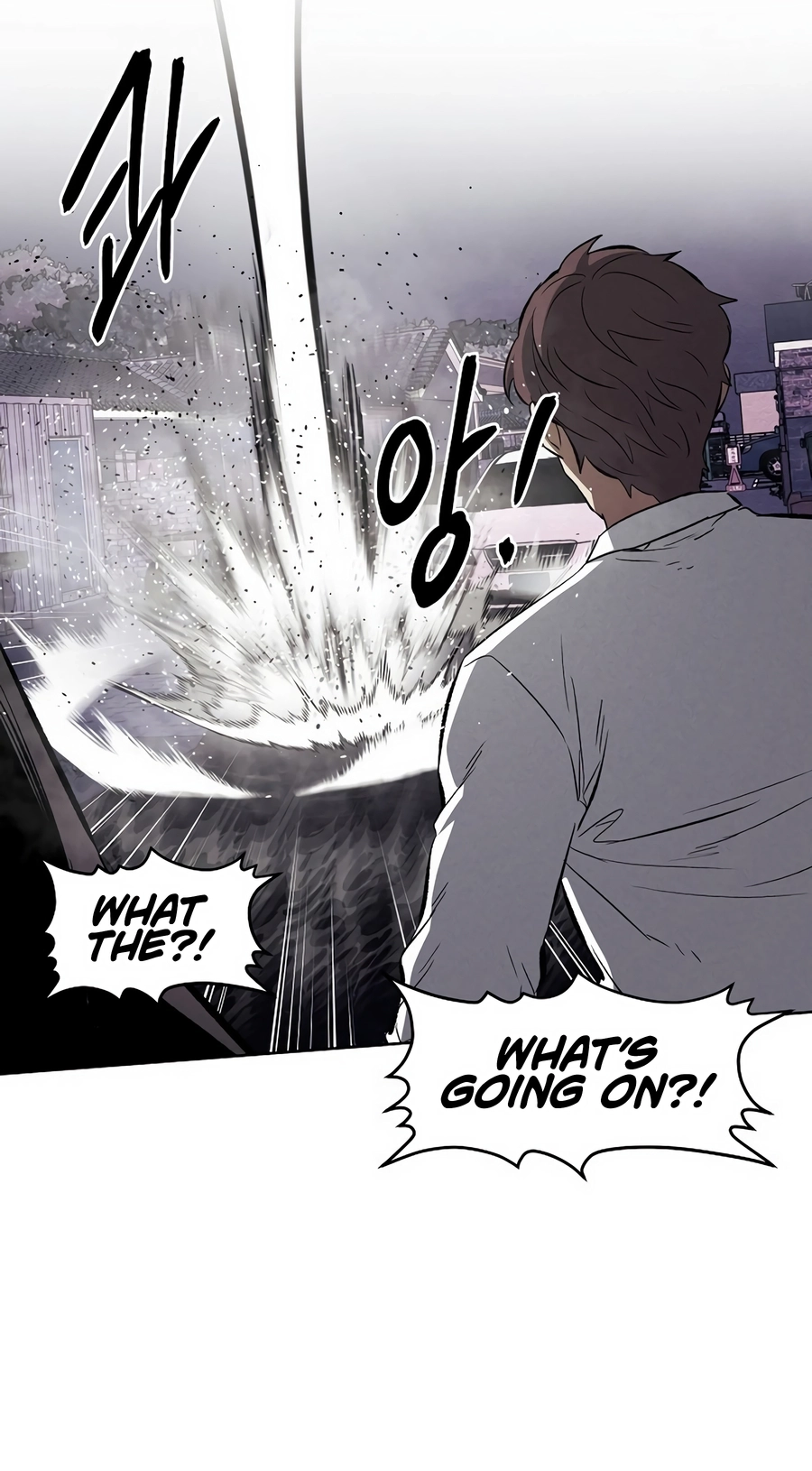 The Invincible Man Chapter 133 page 48