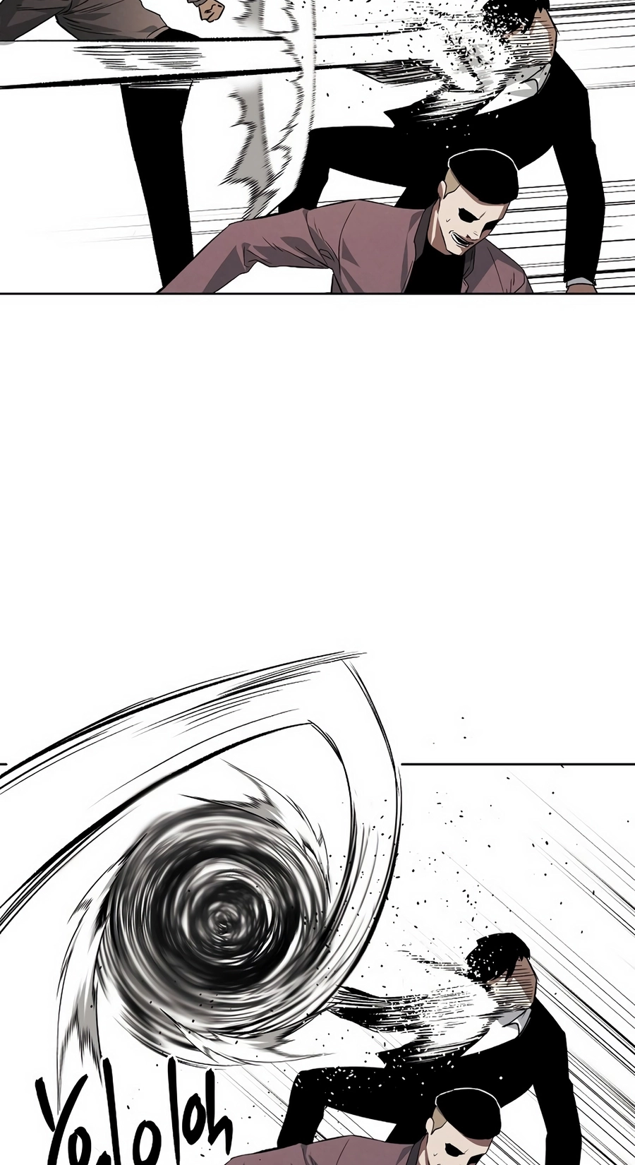 The Invincible Man Chapter 133 page 46