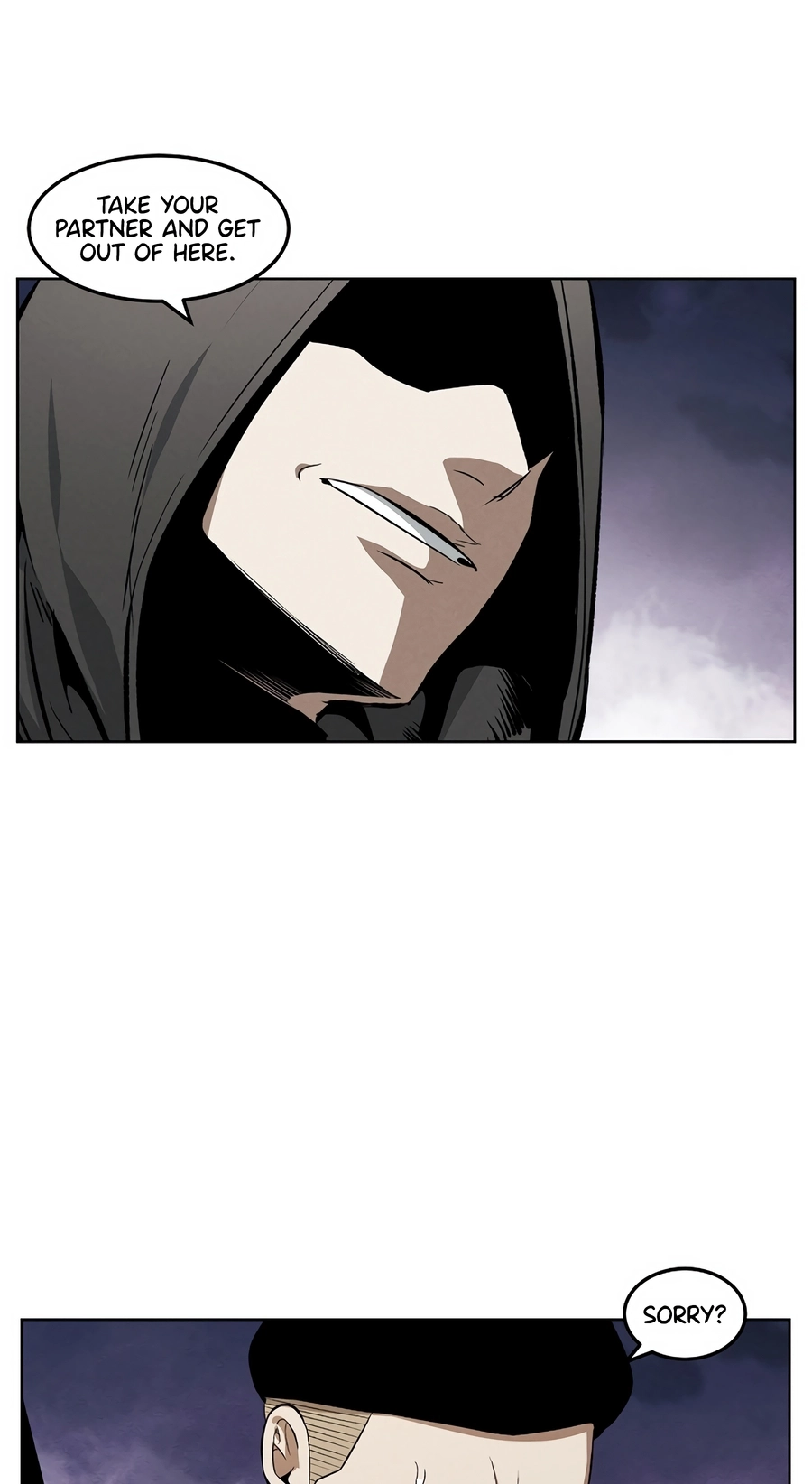 The Invincible Man Chapter 134 page 3