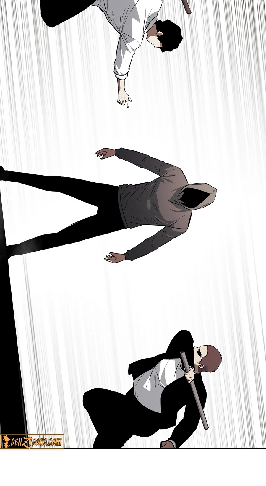 The Invincible Man Chapter 134 page 7