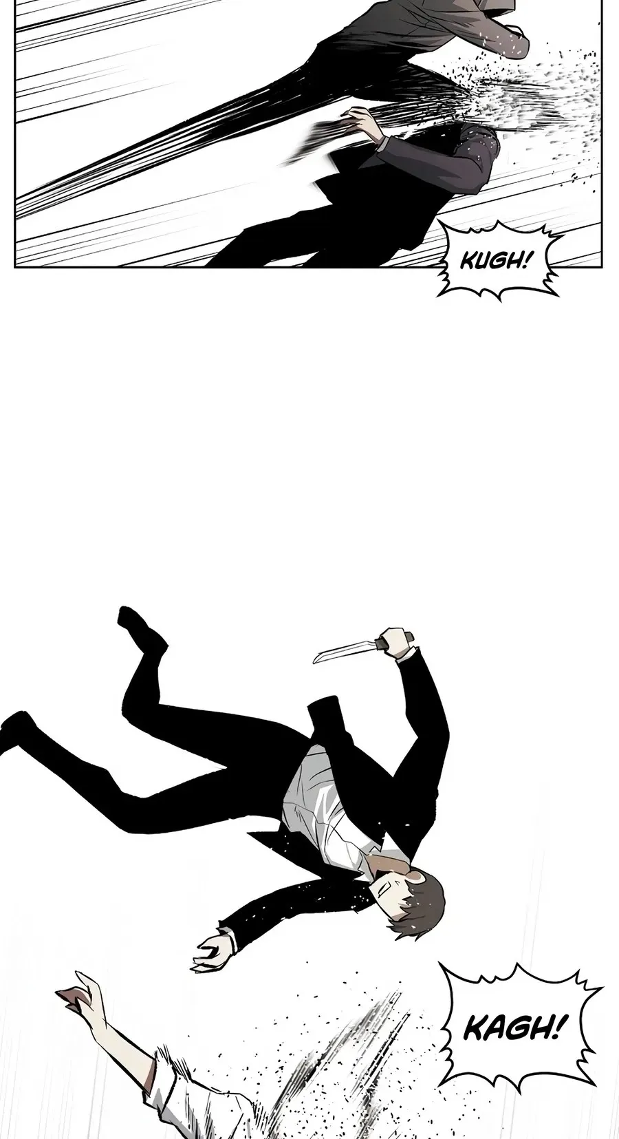 The Invincible Man Chapter 134 page 10