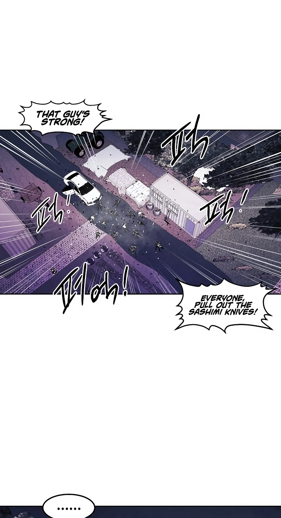 The Invincible Man Chapter 134 page 12