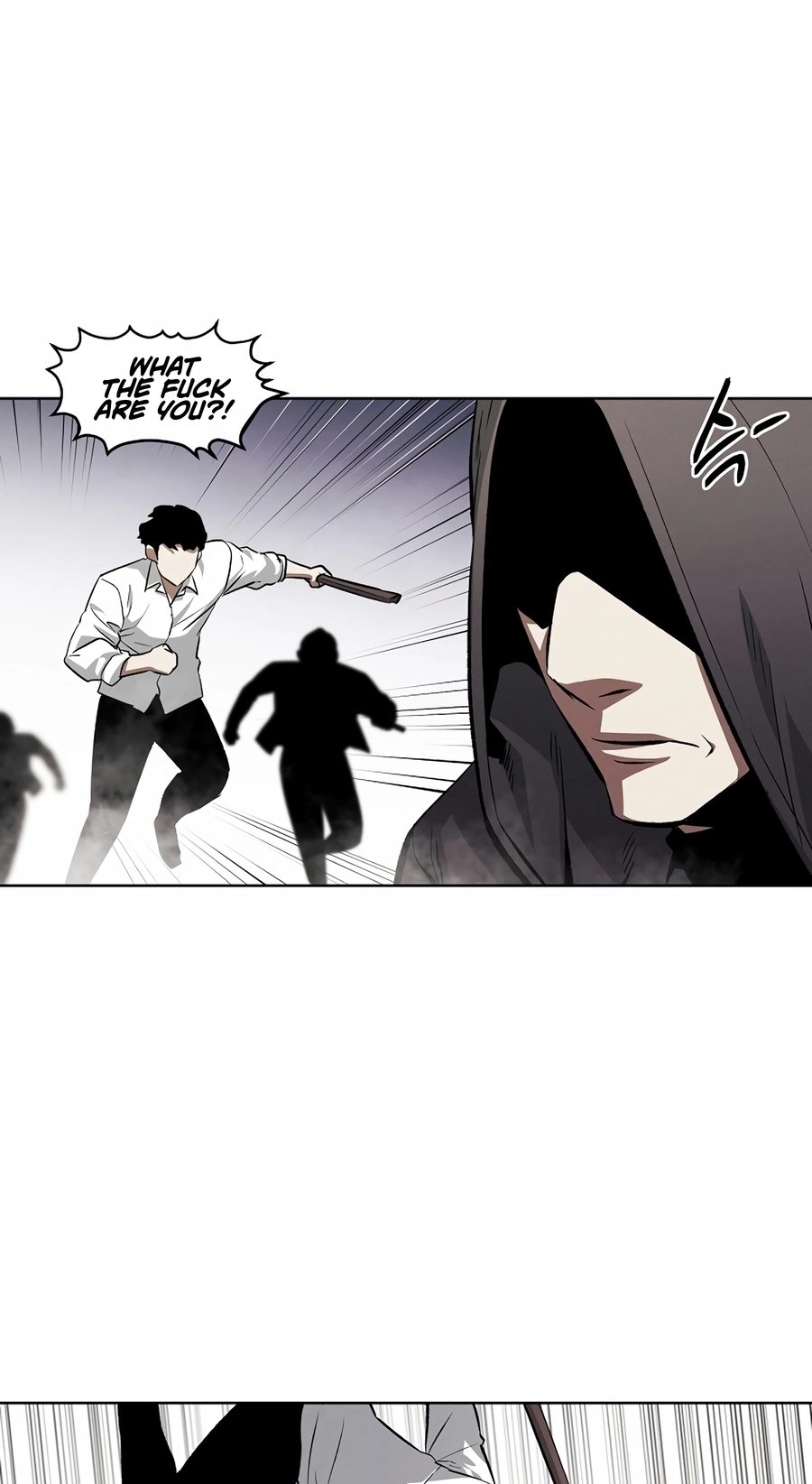 The Invincible Man Chapter 134 page 6