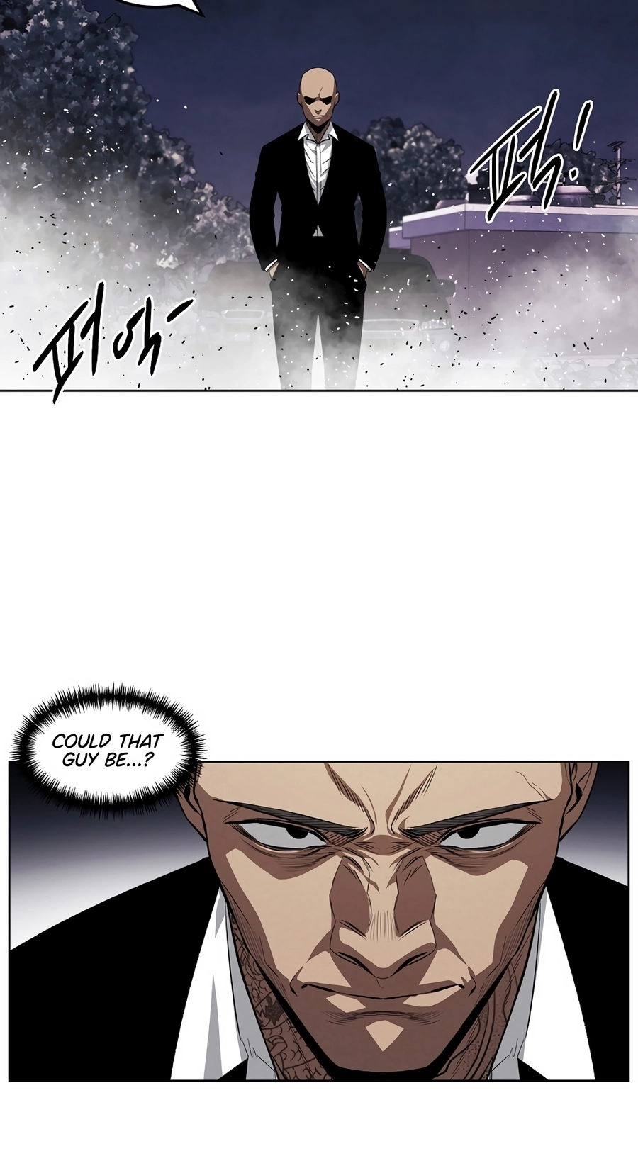 The Invincible Man Chapter 134 page 13