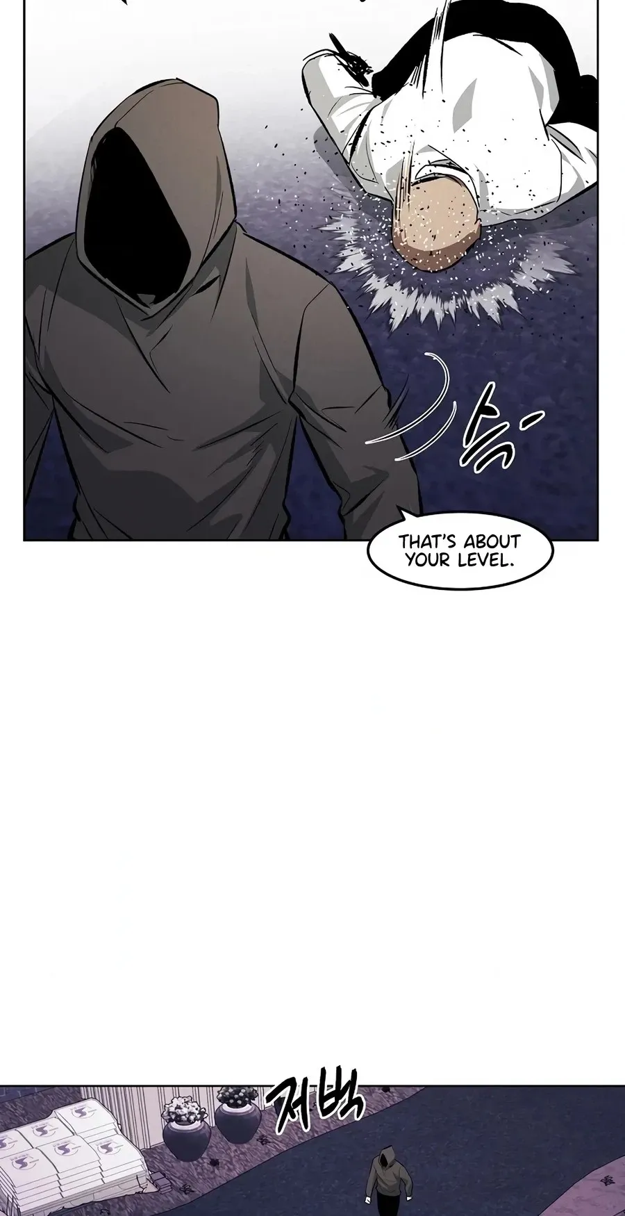 The Invincible Man Chapter 134 page 50