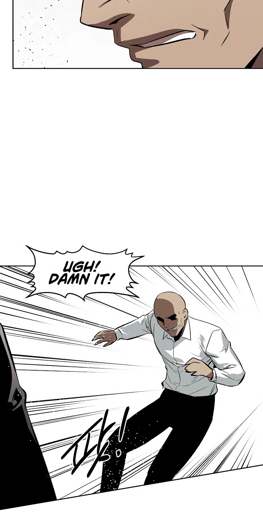 The Invincible Man Chapter 134 page 42