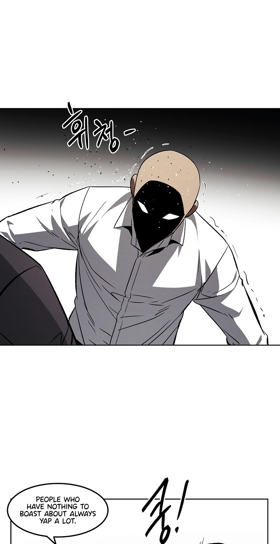 The Invincible Man Chapter 134 page 49