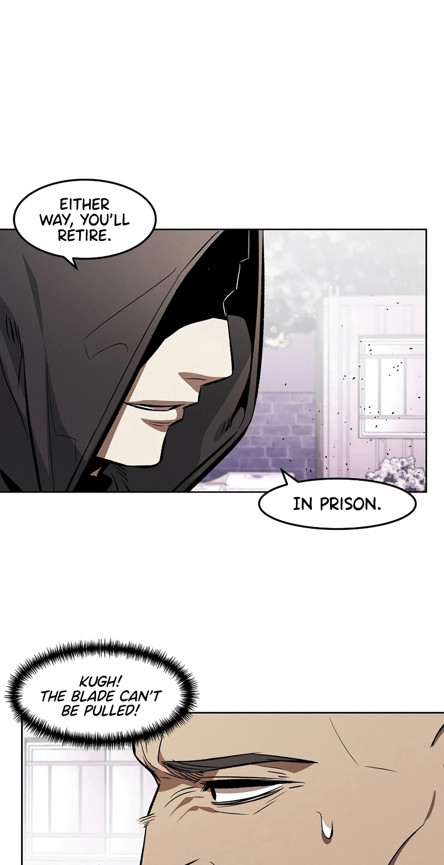 The Invincible Man Chapter 134 page 41