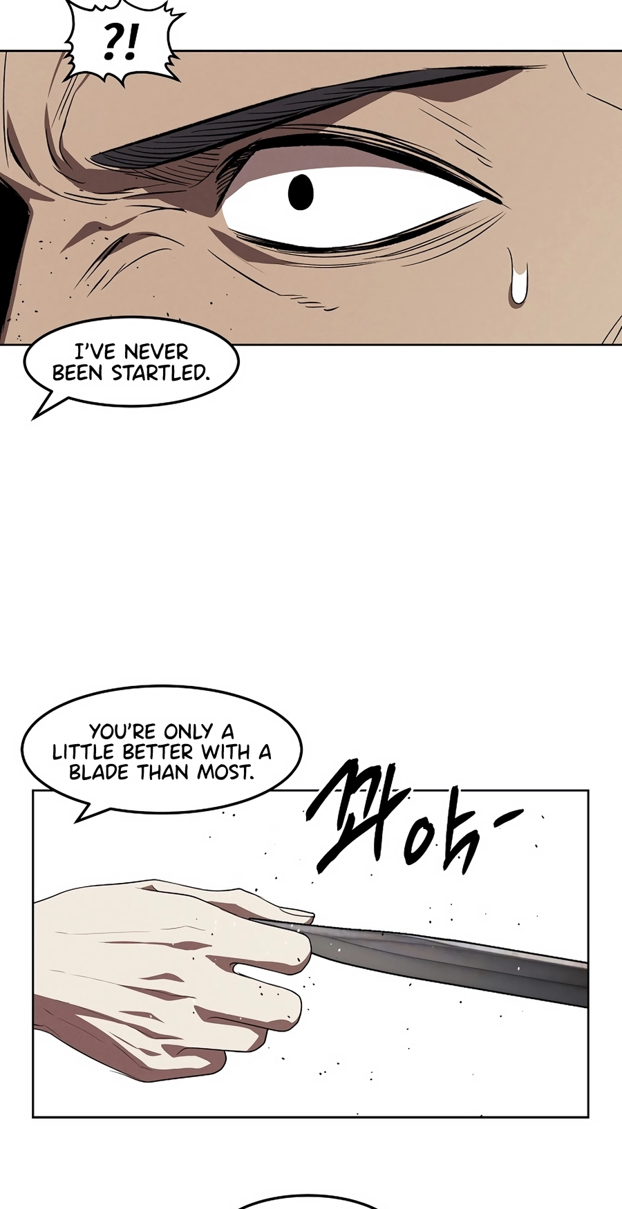 The Invincible Man Chapter 134 page 39