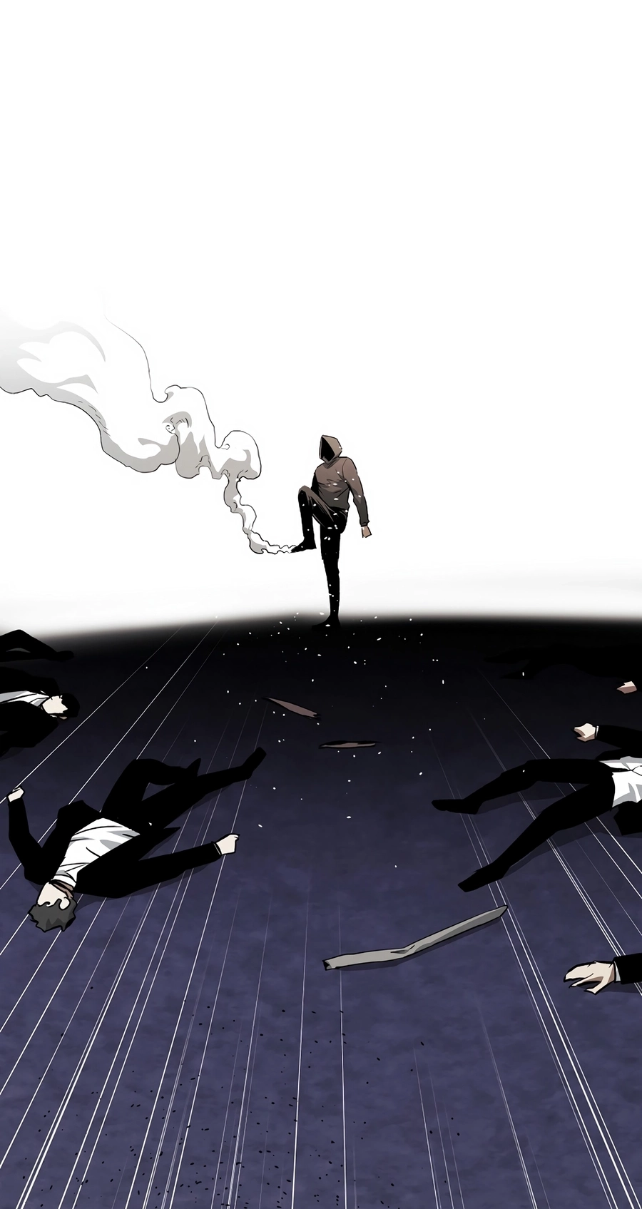 The Invincible Man Chapter 134 page 22