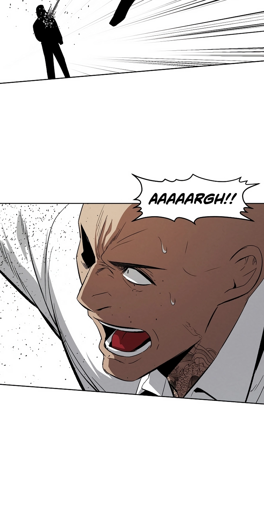 The Invincible Man Chapter 134 page 45