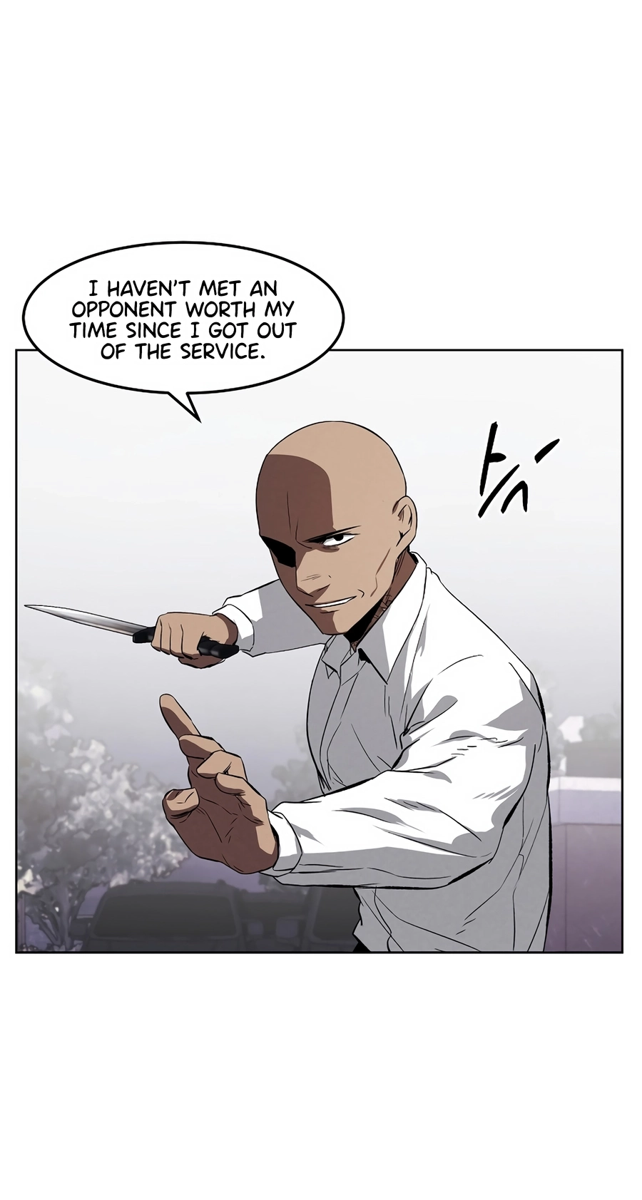 The Invincible Man Chapter 134 page 27