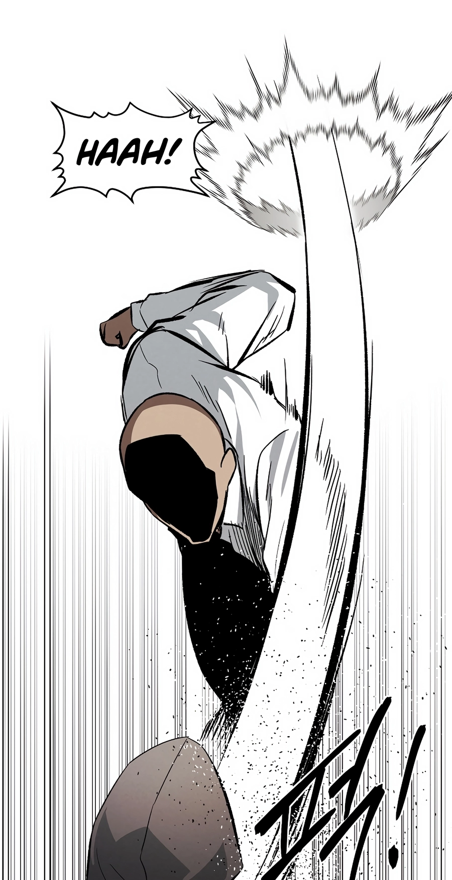 The Invincible Man Chapter 134 page 37