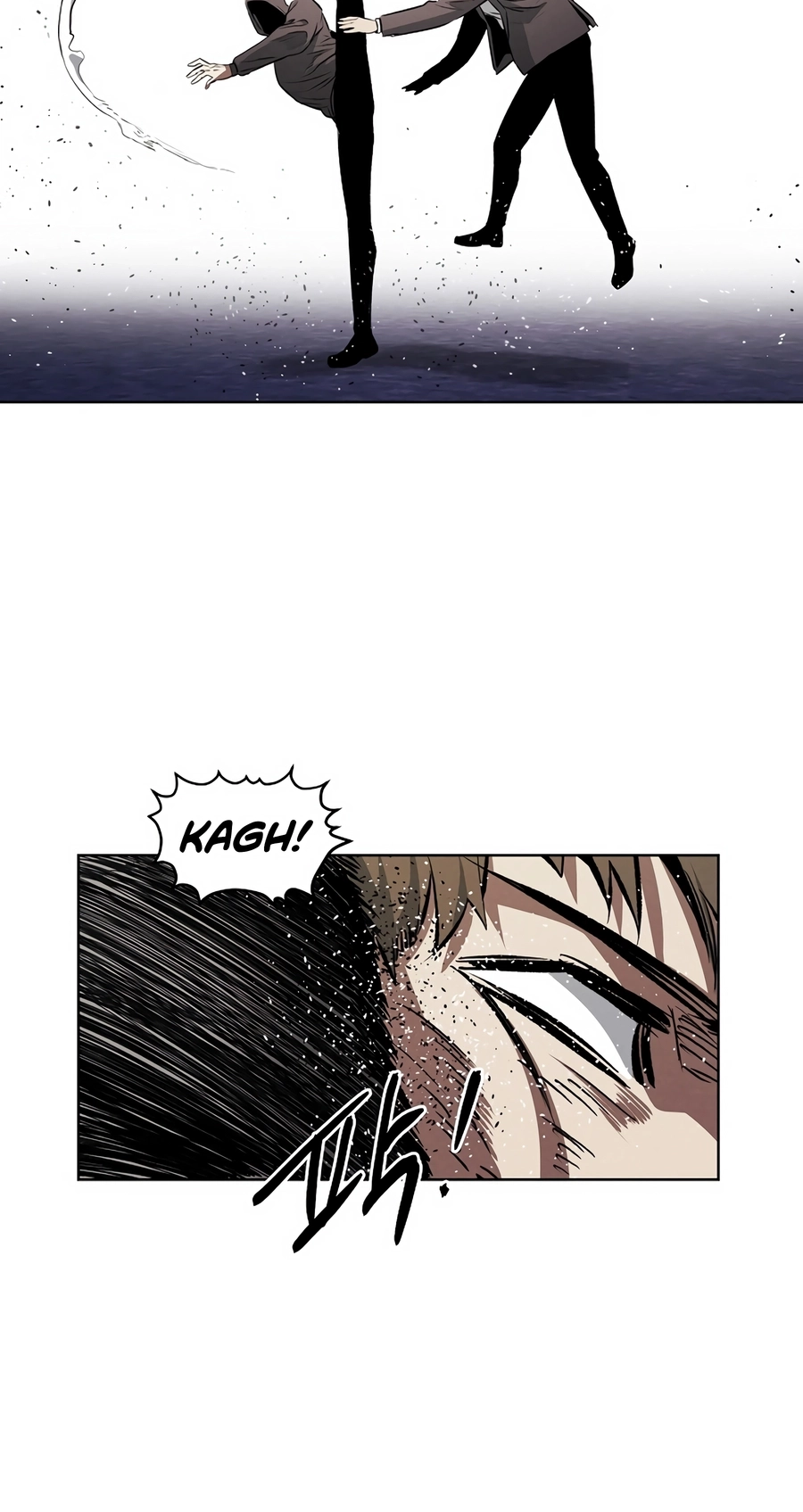 The Invincible Man Chapter 134 page 21