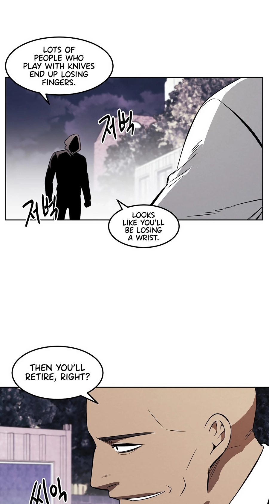 The Invincible Man Chapter 134 page 28