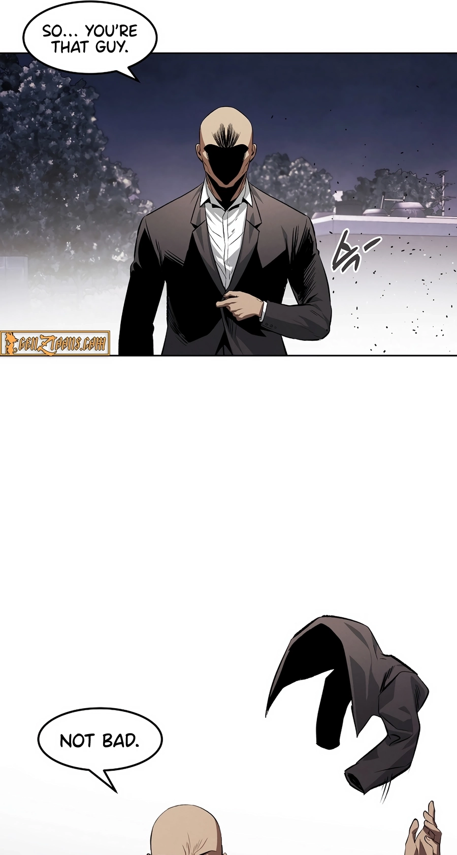 The Invincible Man Chapter 134 page 25