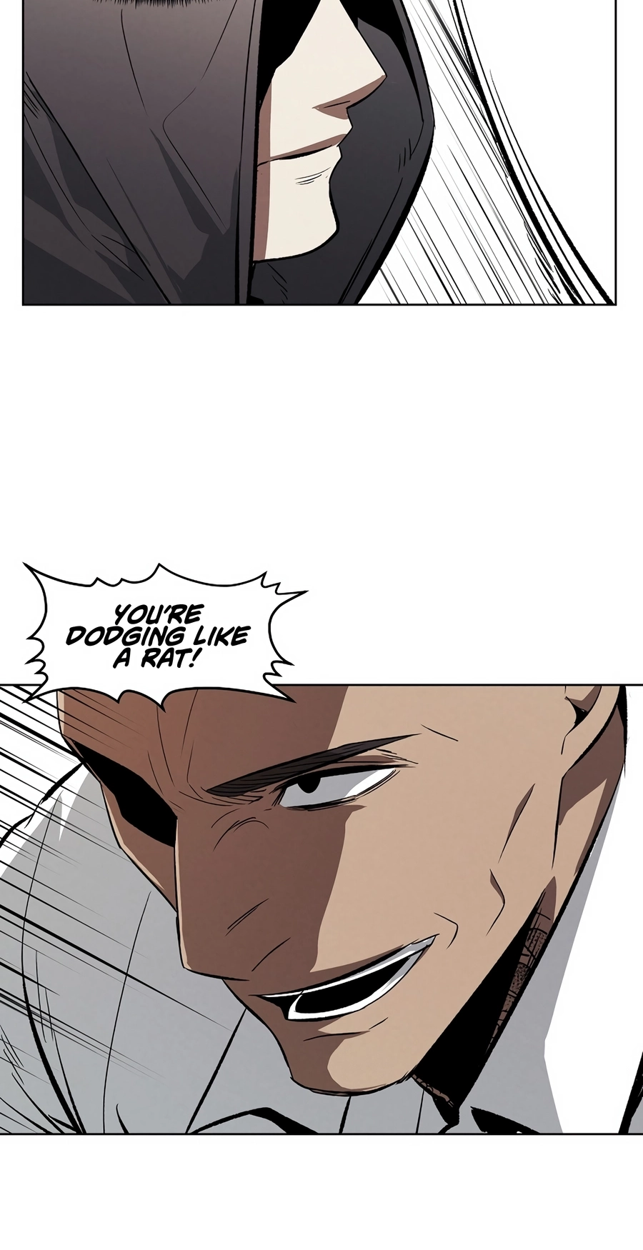 The Invincible Man Chapter 134 page 34