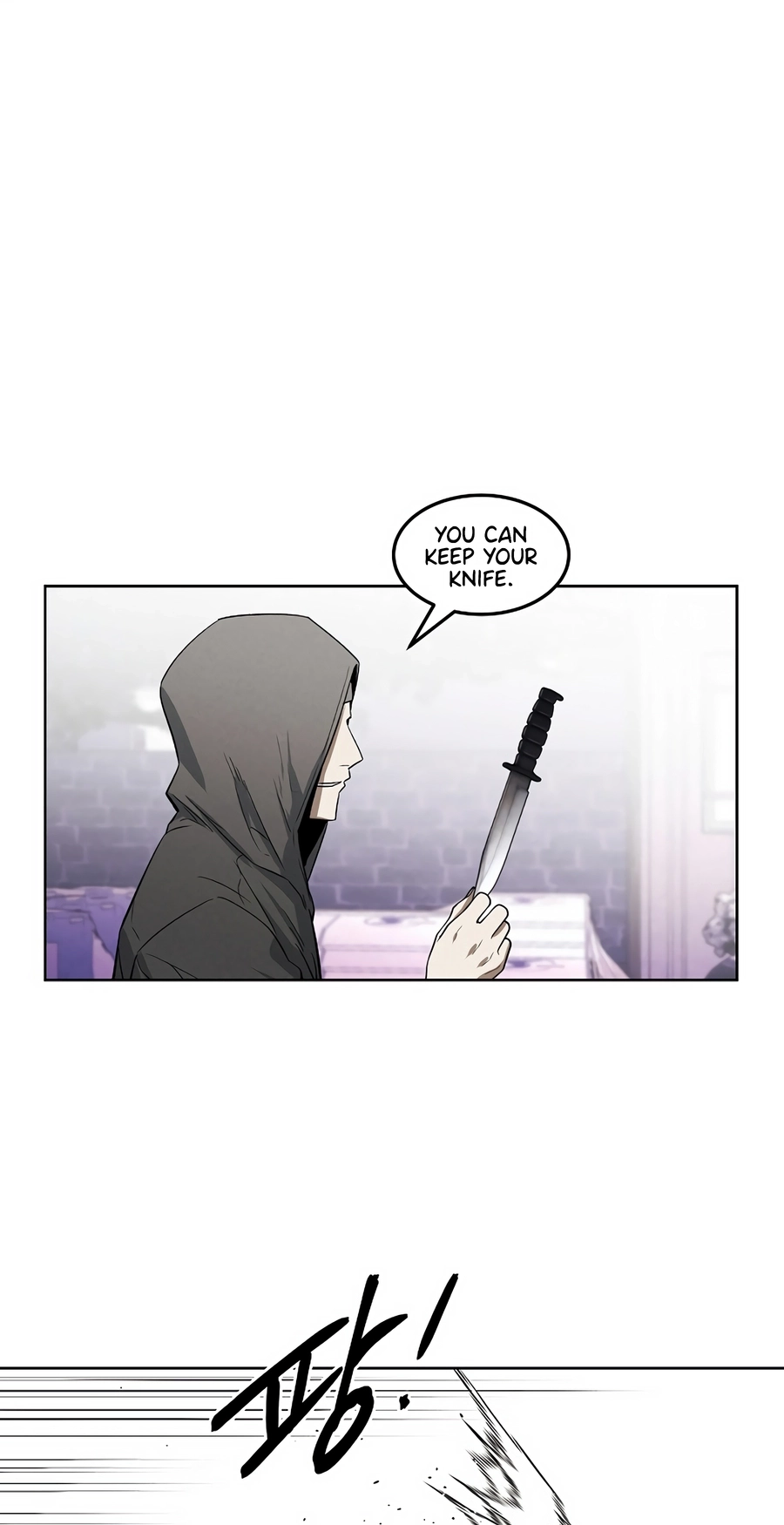 The Invincible Man Chapter 134 page 43