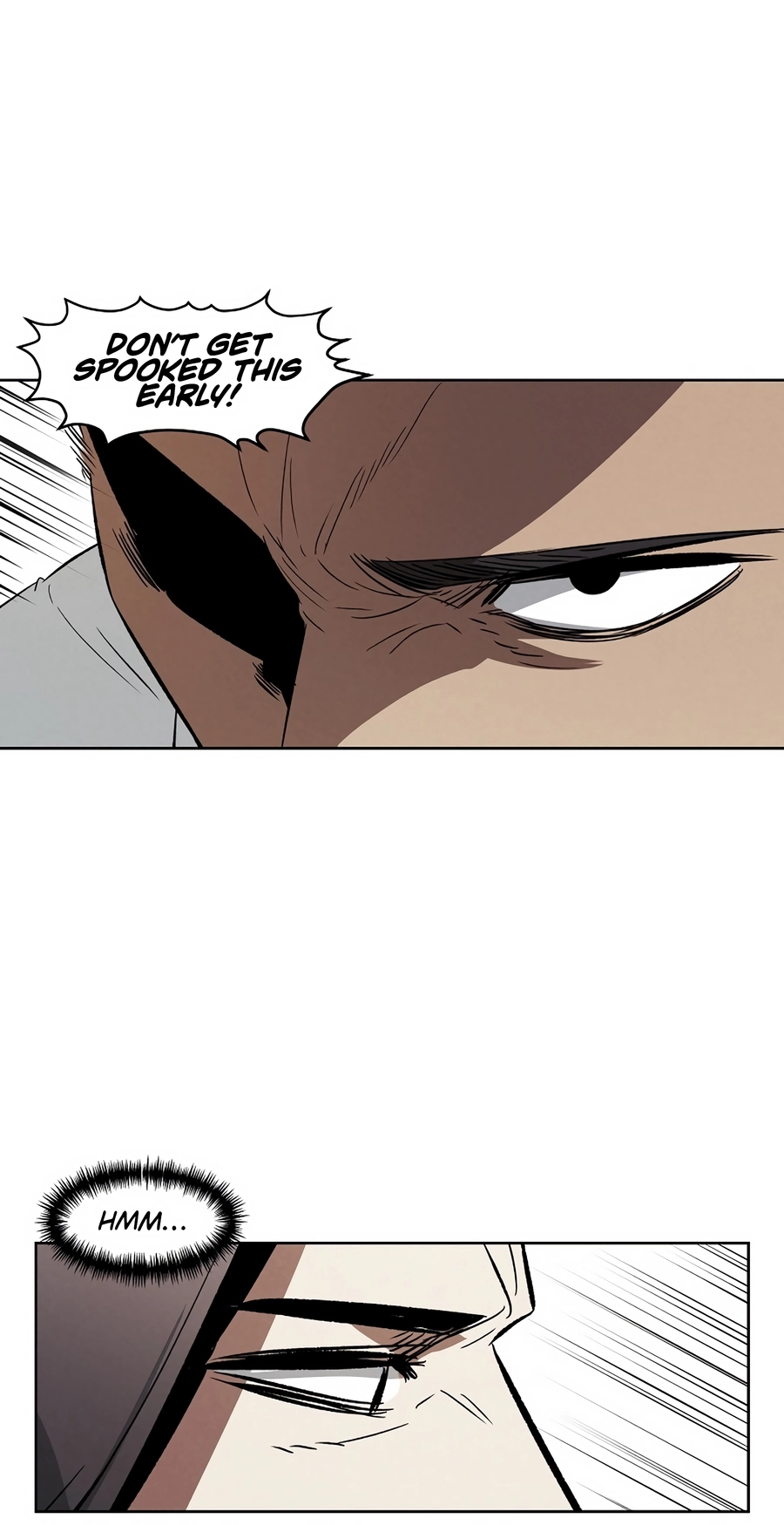 The Invincible Man Chapter 134 page 35