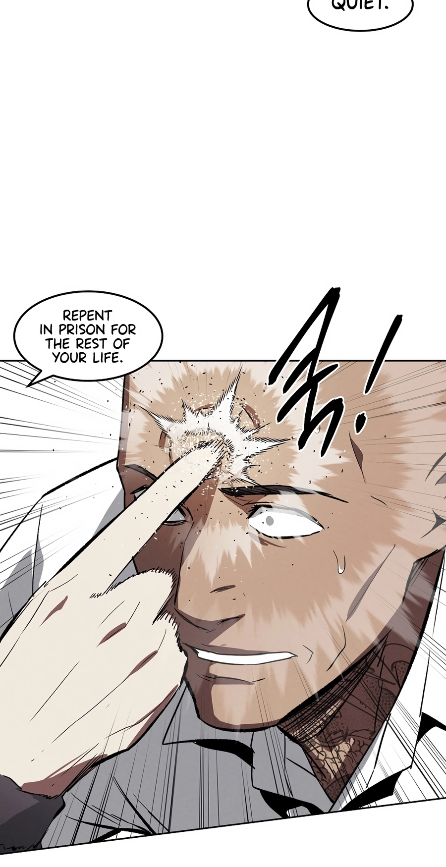 The Invincible Man Chapter 134 page 47