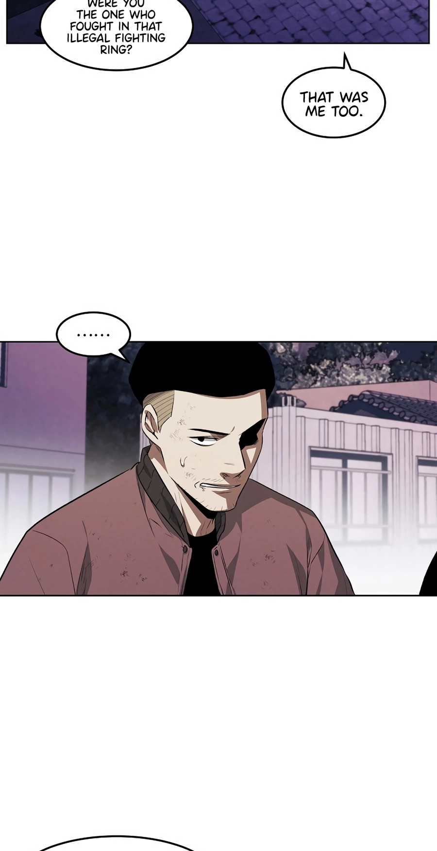 The Invincible Man Chapter 134 page 54
