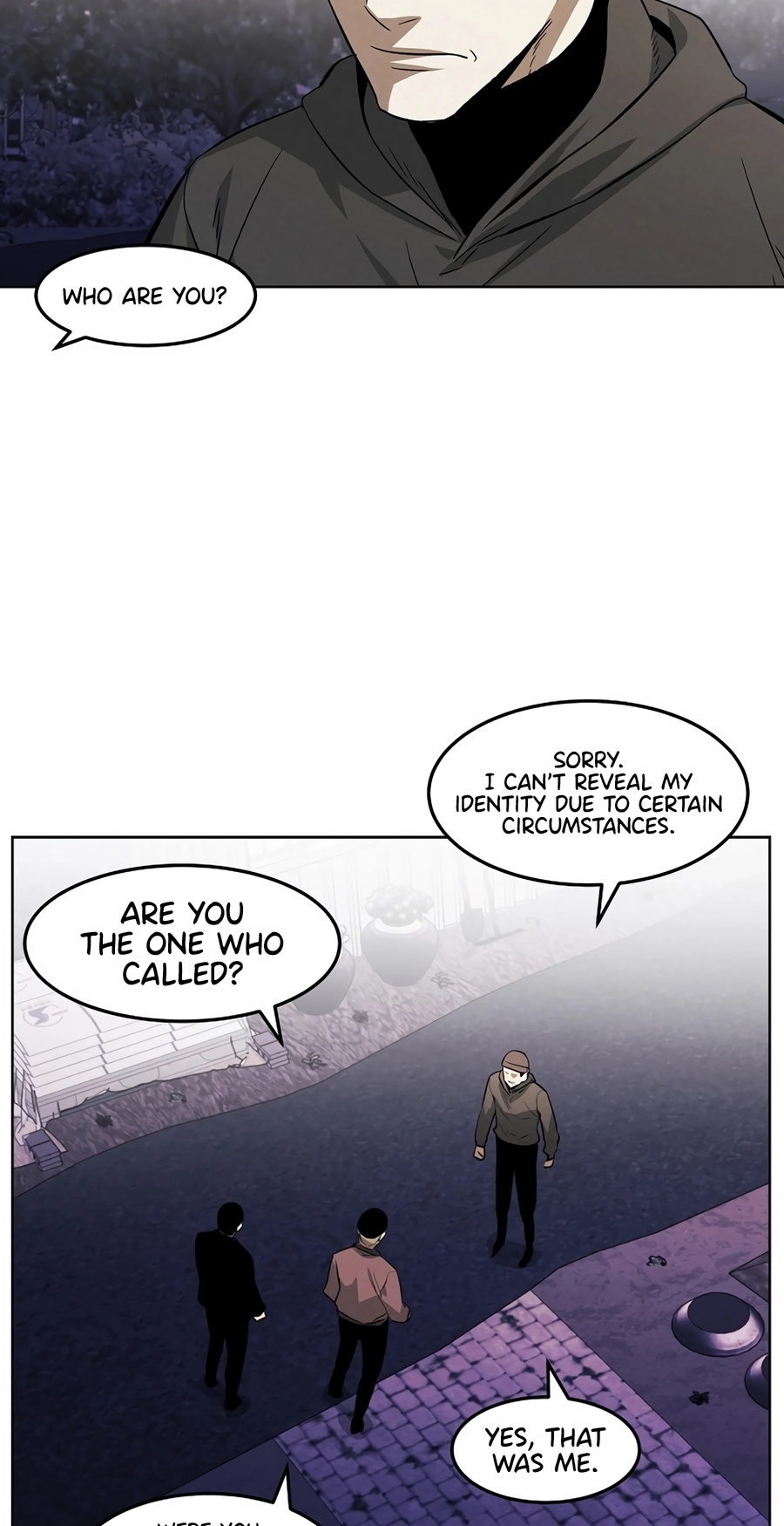 The Invincible Man Chapter 134 page 53