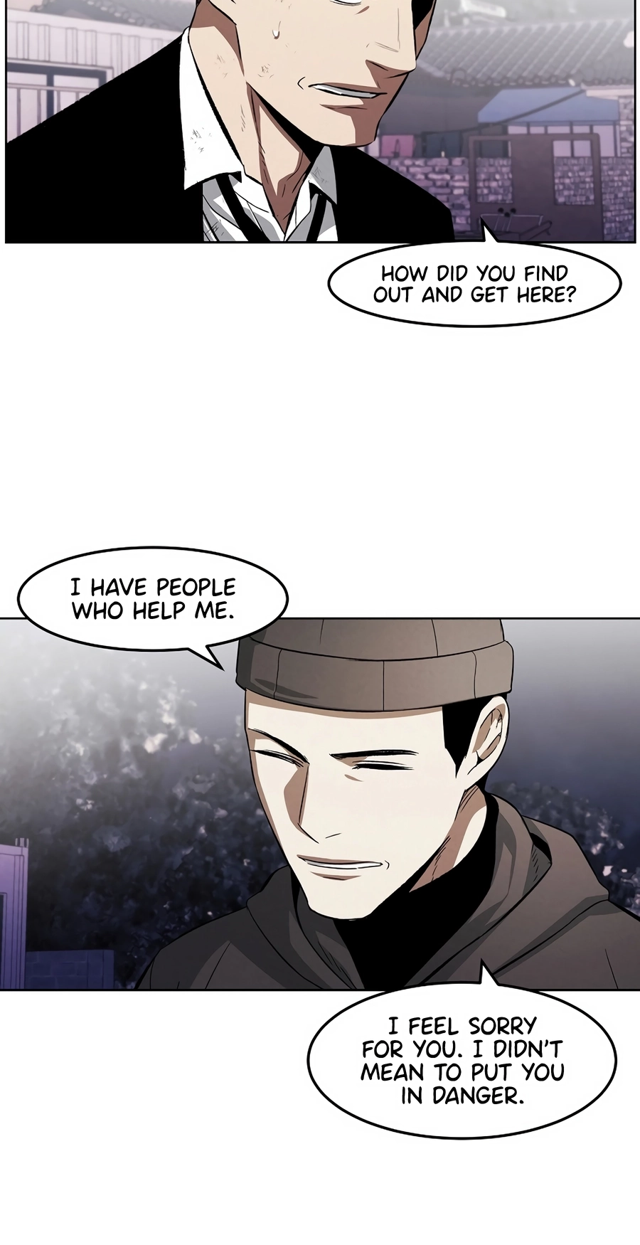 The Invincible Man Chapter 134 page 56
