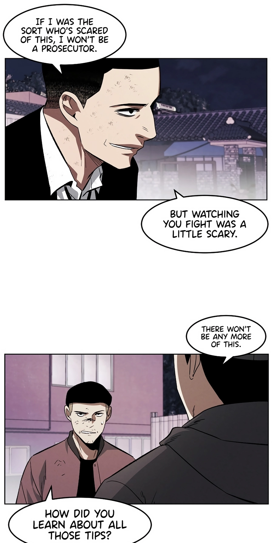 The Invincible Man Chapter 134 page 57
