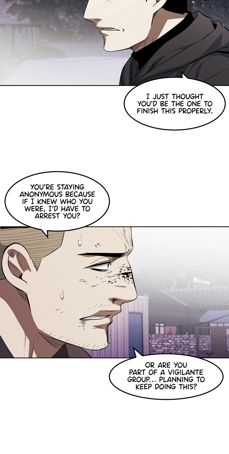 The Invincible Man Chapter 134 page 59