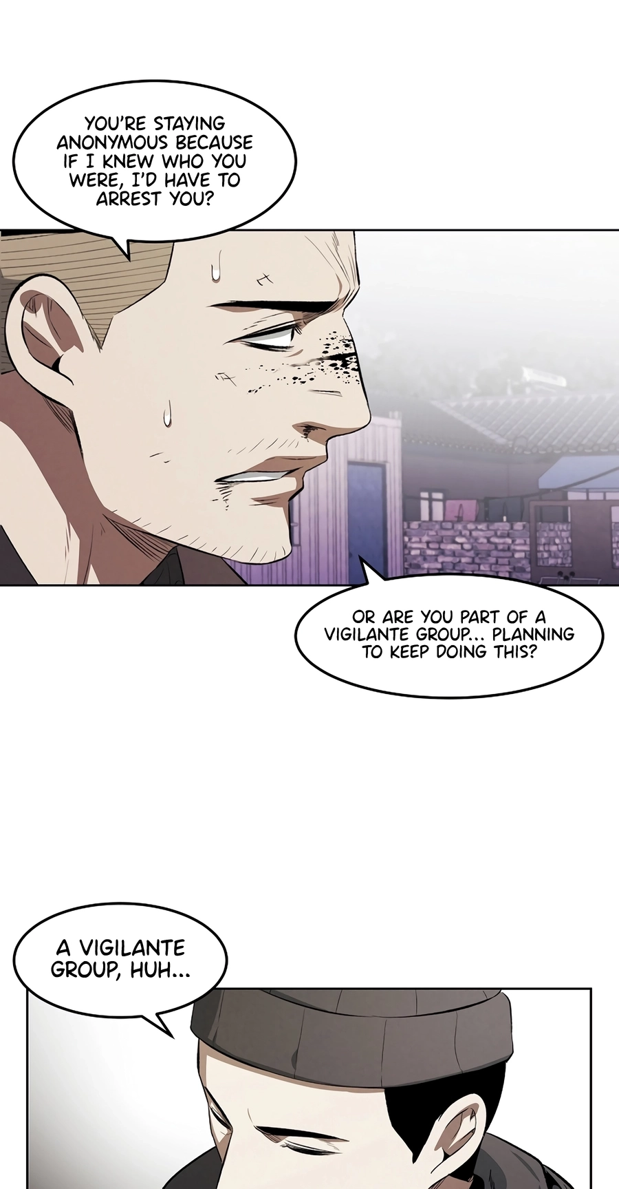 The Invincible Man Chapter 135 page 2