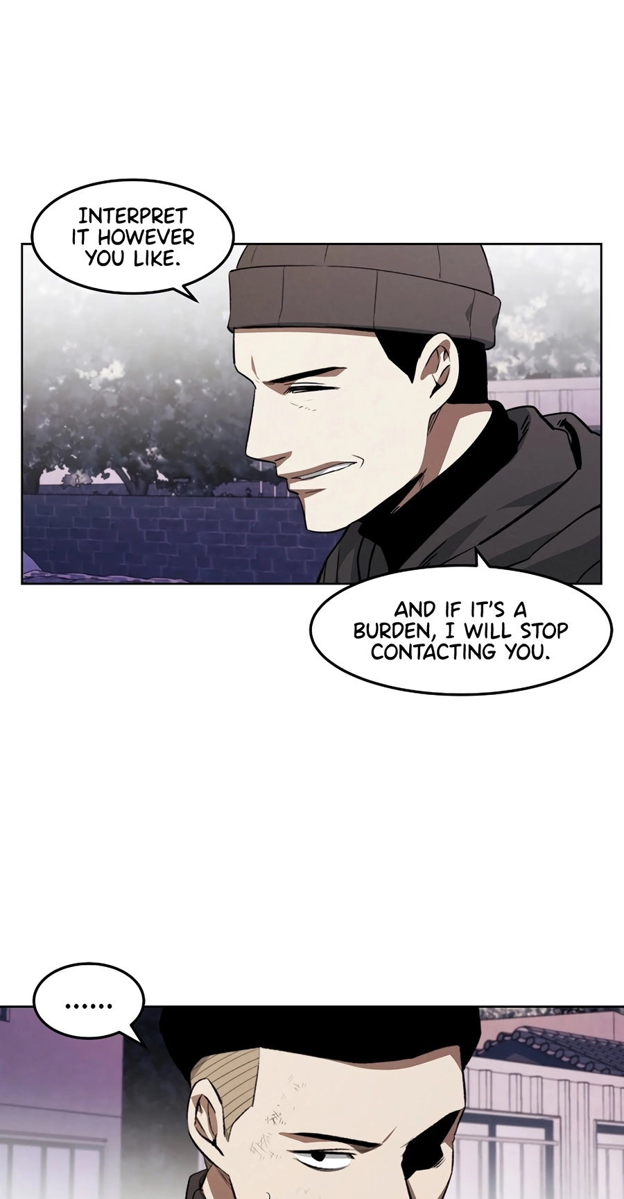 The Invincible Man Chapter 135 page 4