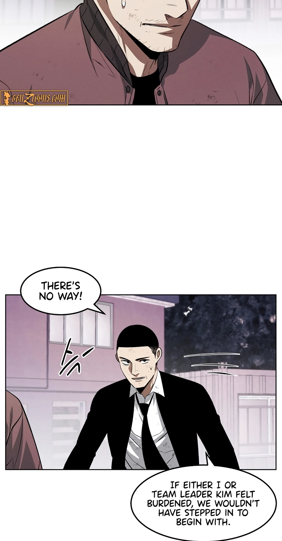 The Invincible Man Chapter 135 page 5