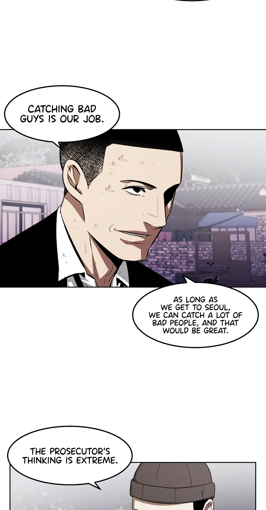 The Invincible Man Chapter 135 page 6