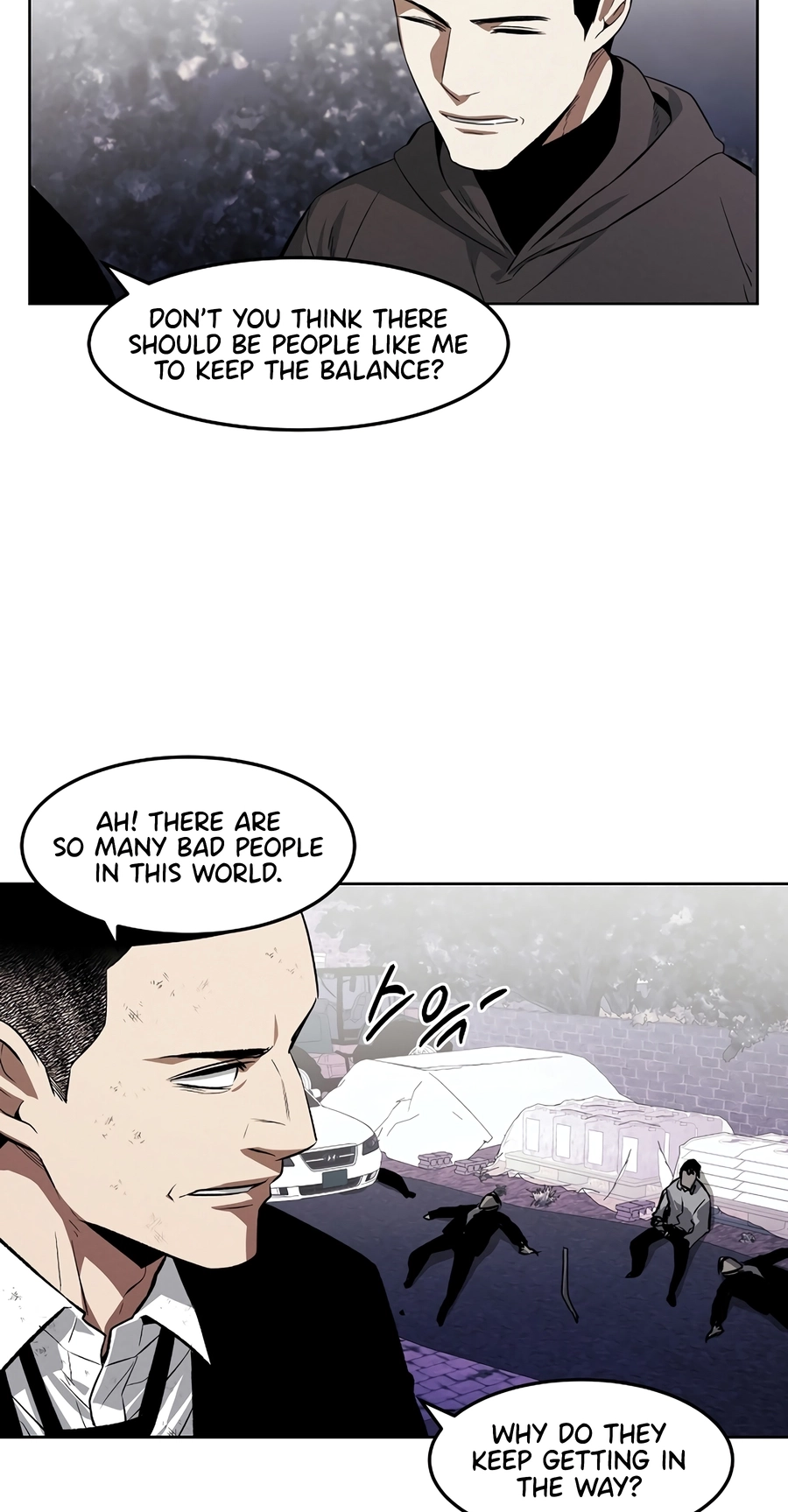 The Invincible Man Chapter 135 page 7