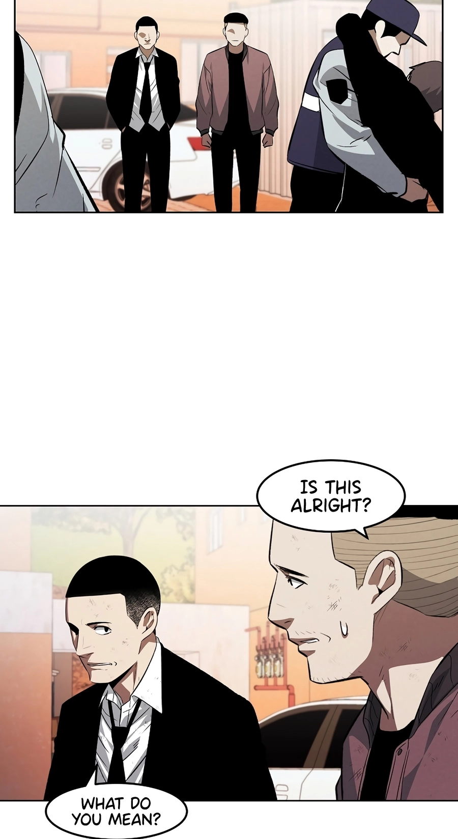 The Invincible Man Chapter 135 page 18