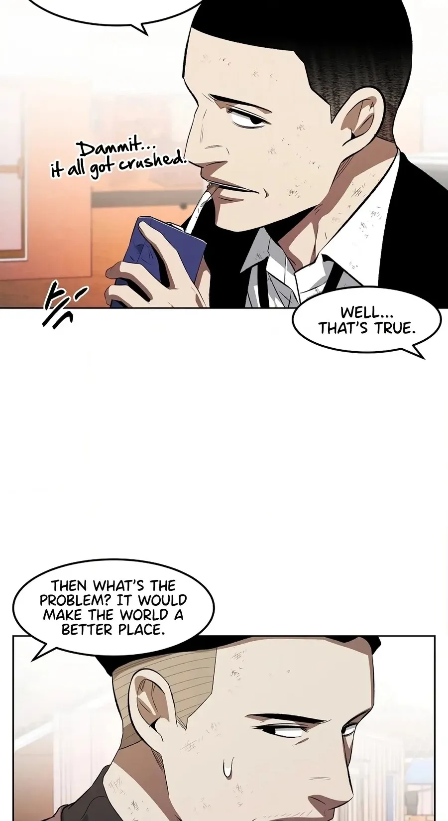 The Invincible Man Chapter 135 page 20