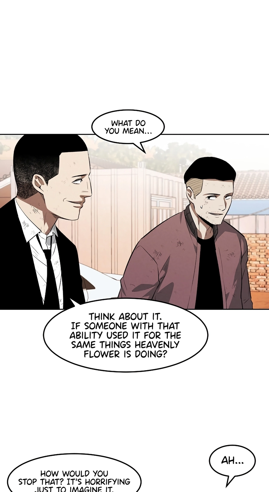 The Invincible Man Chapter 135 page 22
