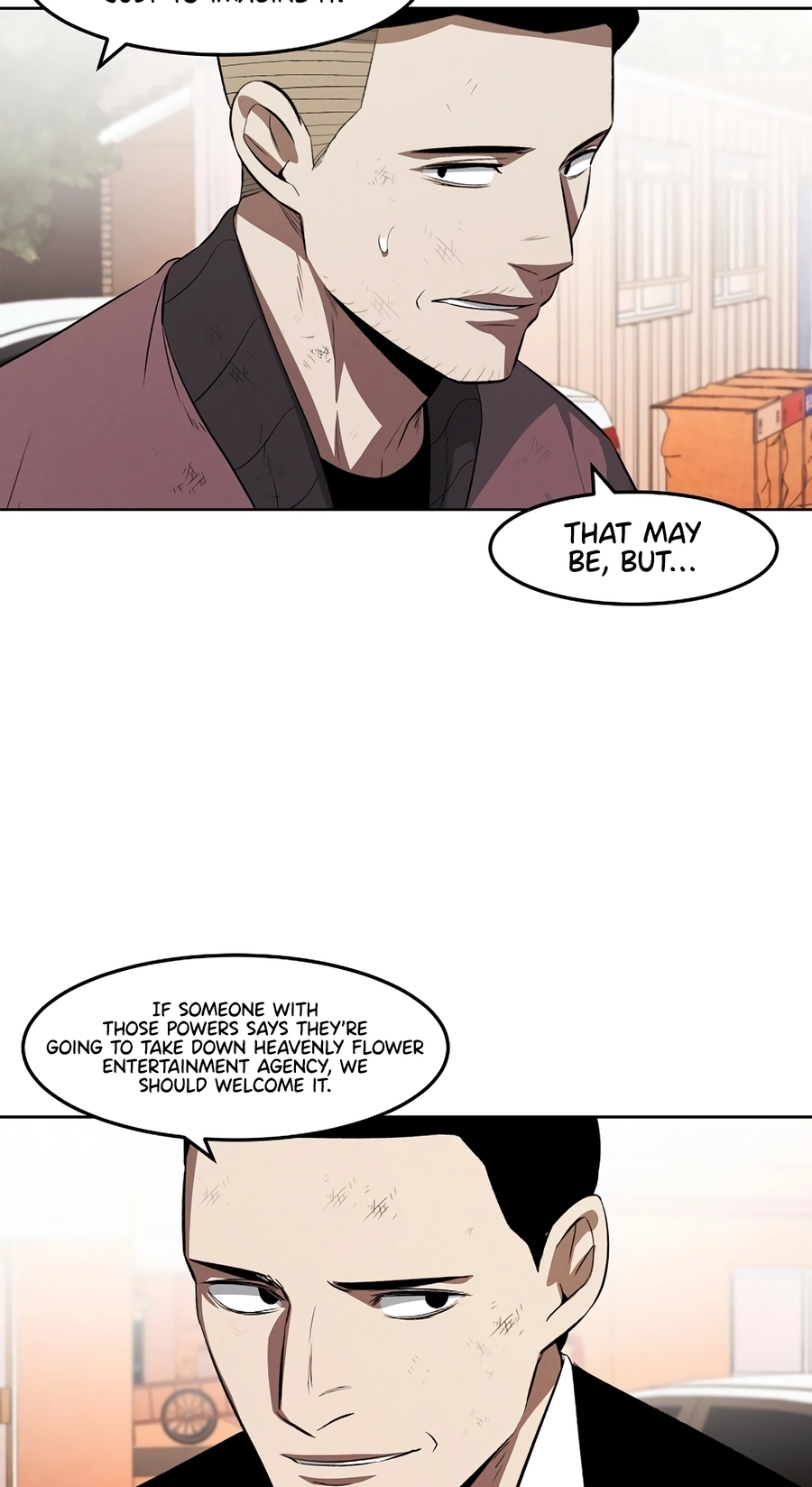 The Invincible Man Chapter 135 page 23
