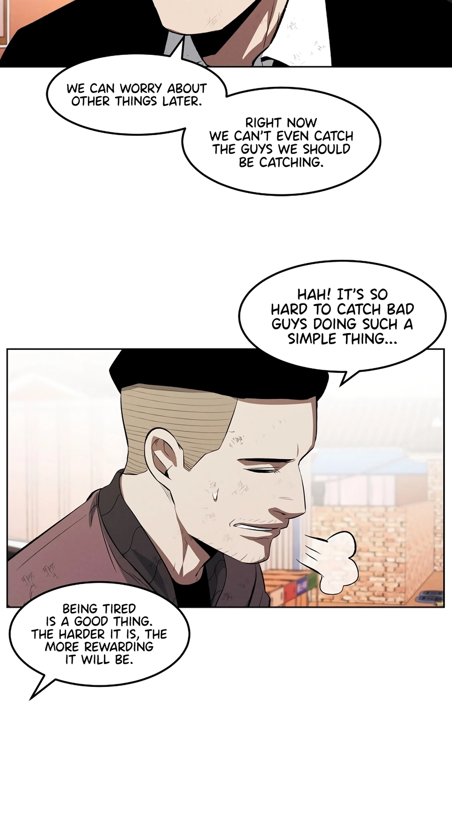 The Invincible Man Chapter 135 page 24