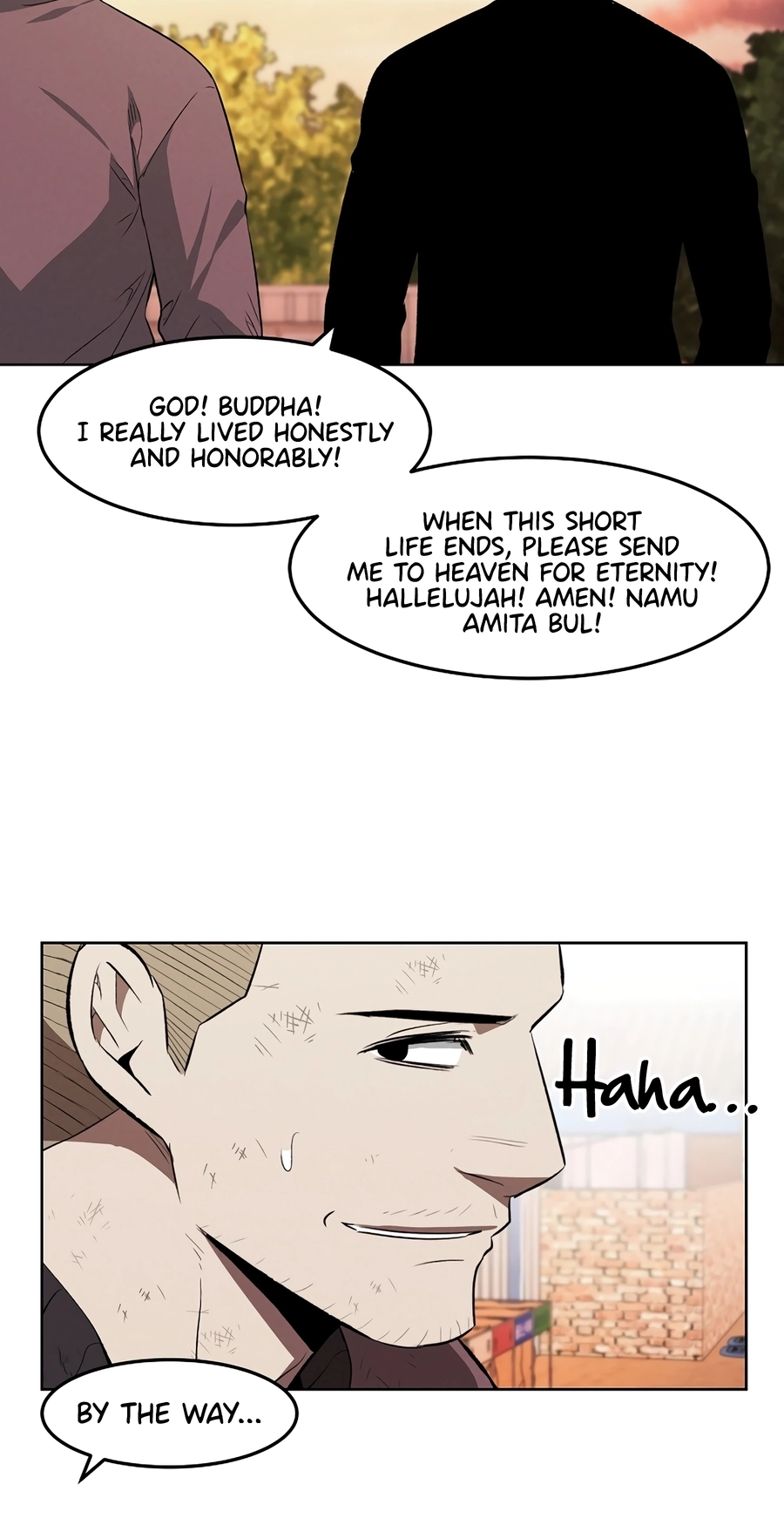 The Invincible Man Chapter 135 page 26