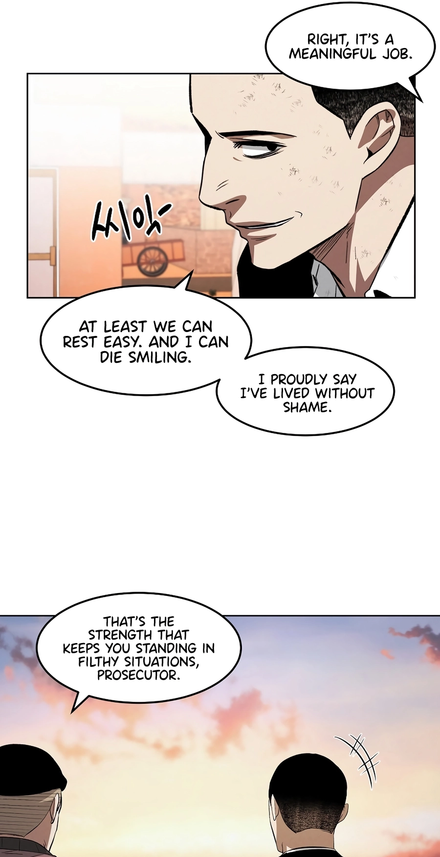 The Invincible Man Chapter 135 page 25