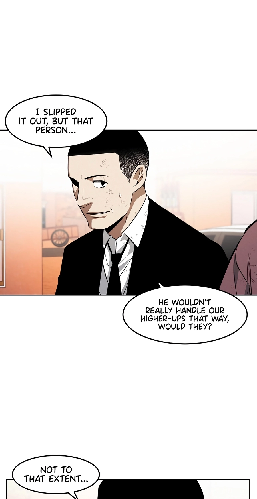 The Invincible Man Chapter 135 page 27
