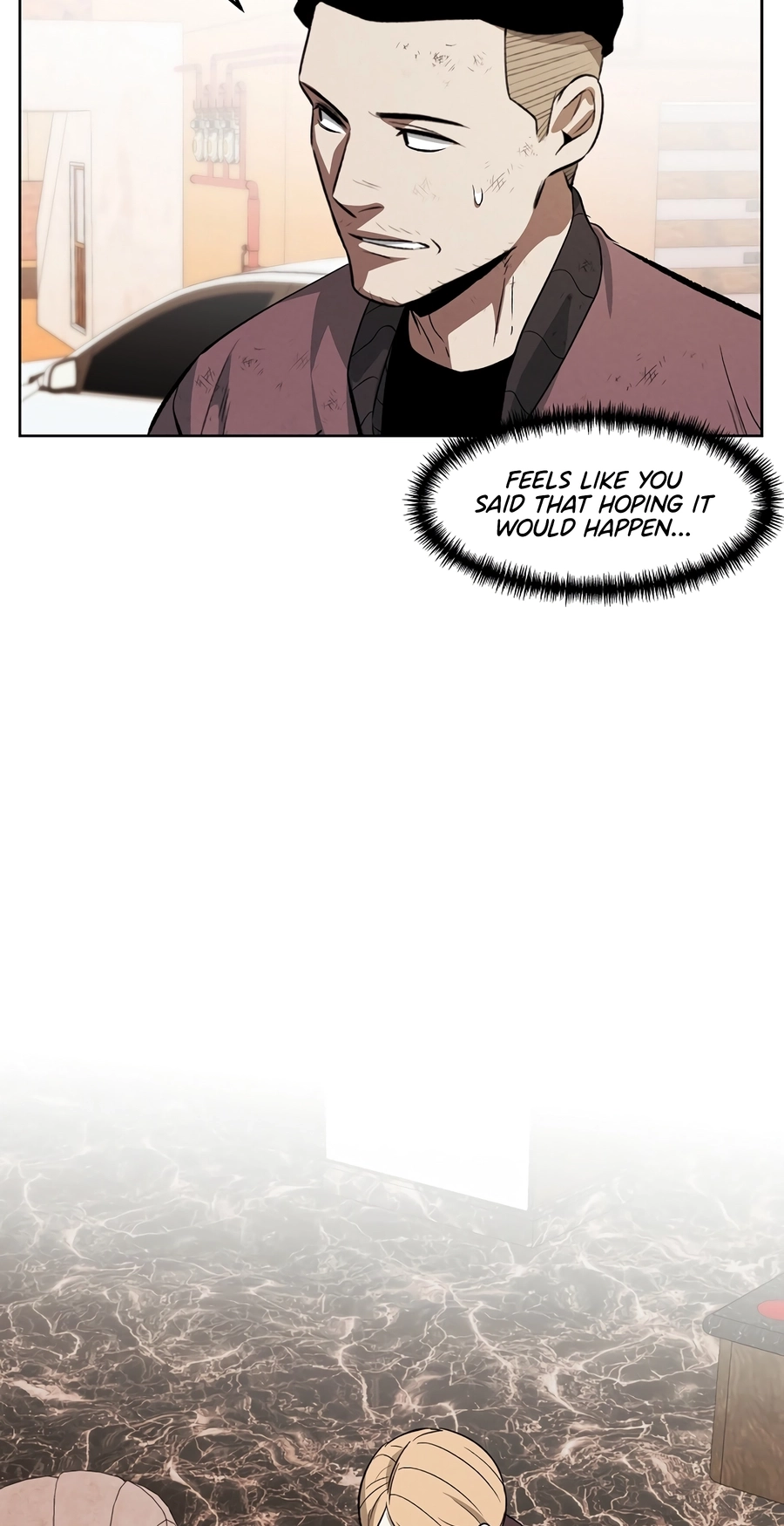 The Invincible Man Chapter 135 page 28
