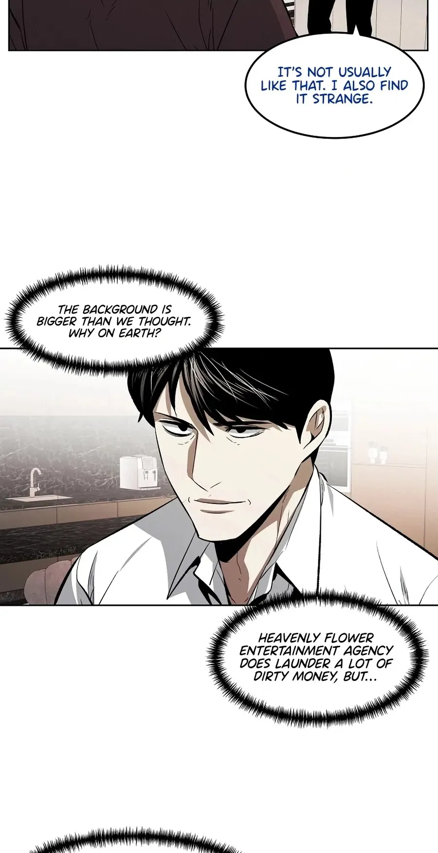 The Invincible Man Chapter 135 page 30