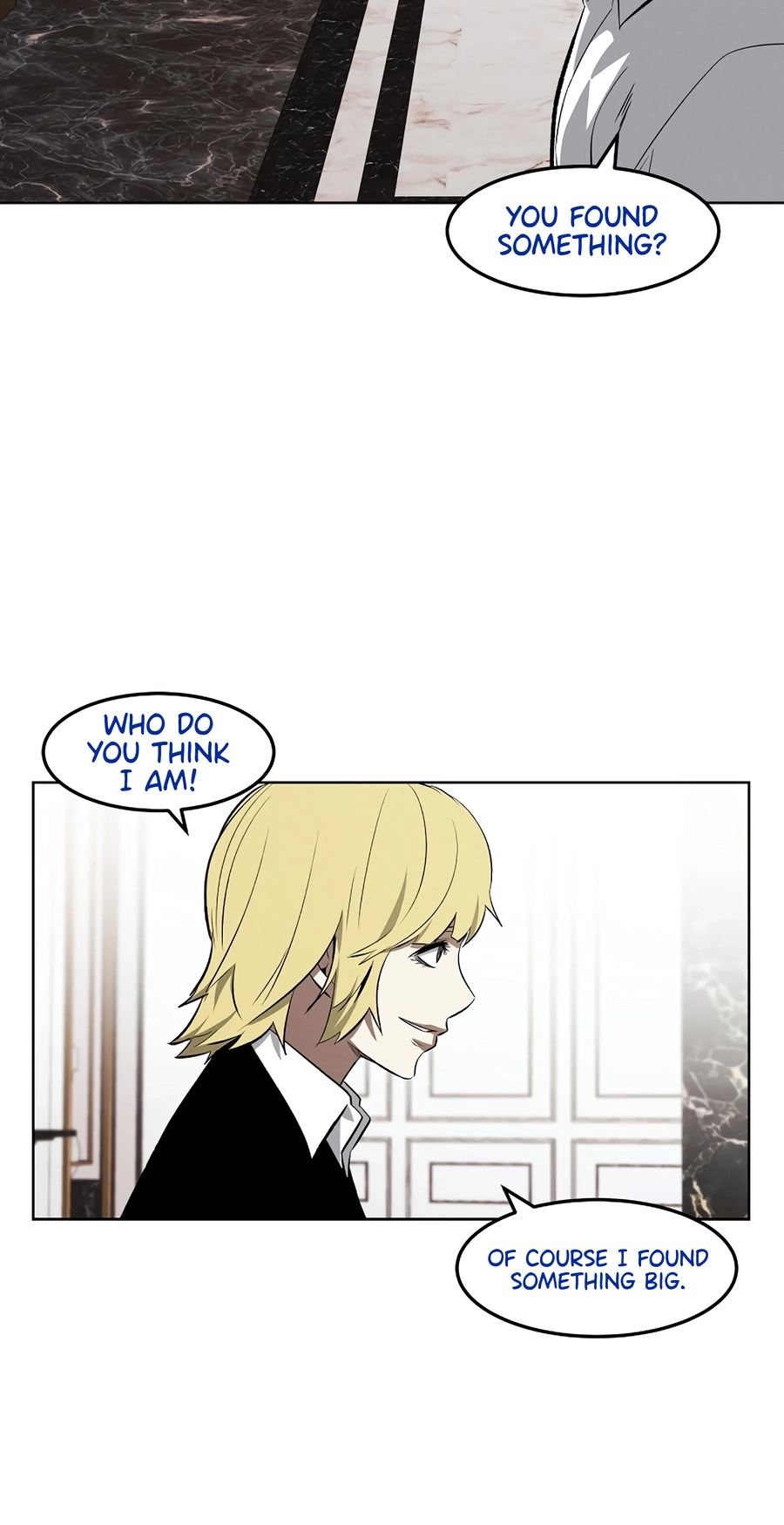 The Invincible Man Chapter 135 page 32