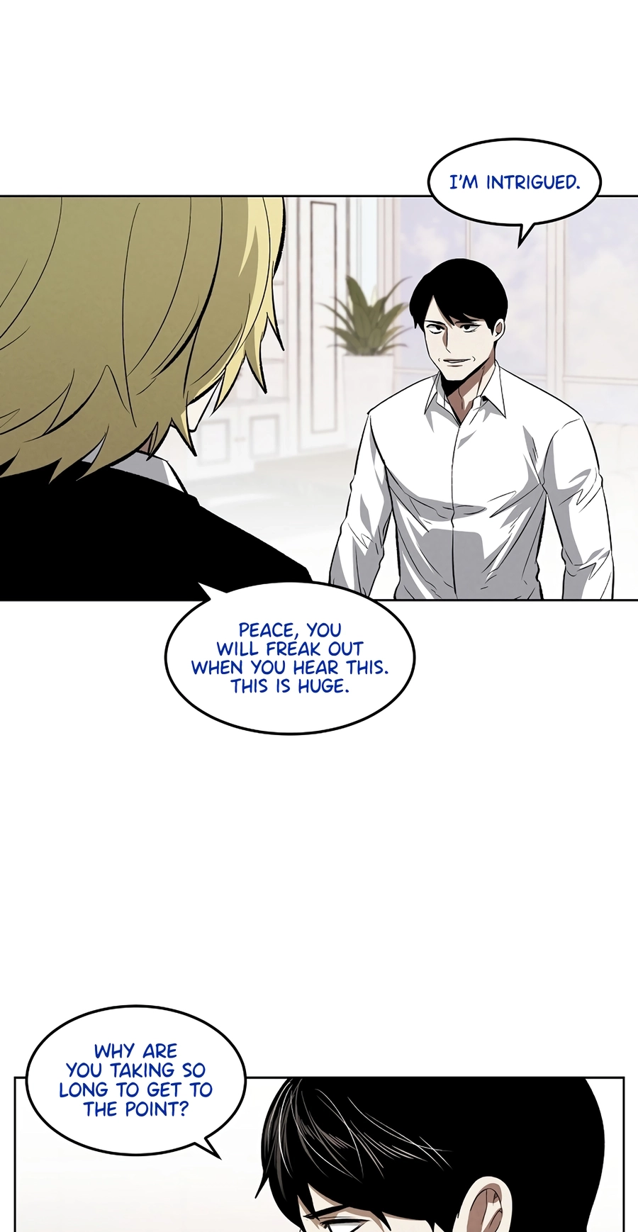 The Invincible Man Chapter 135 page 33
