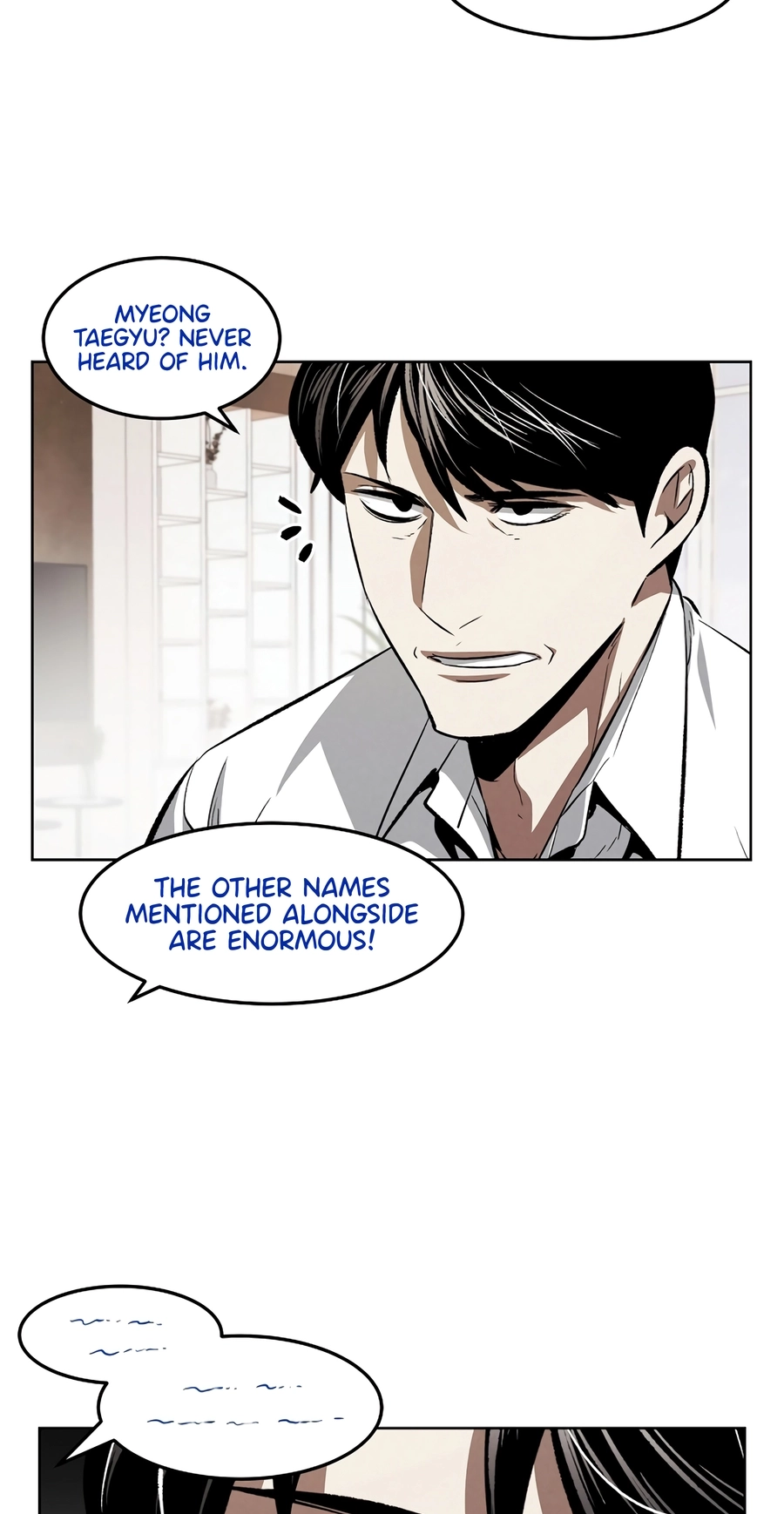The Invincible Man Chapter 135 page 35
