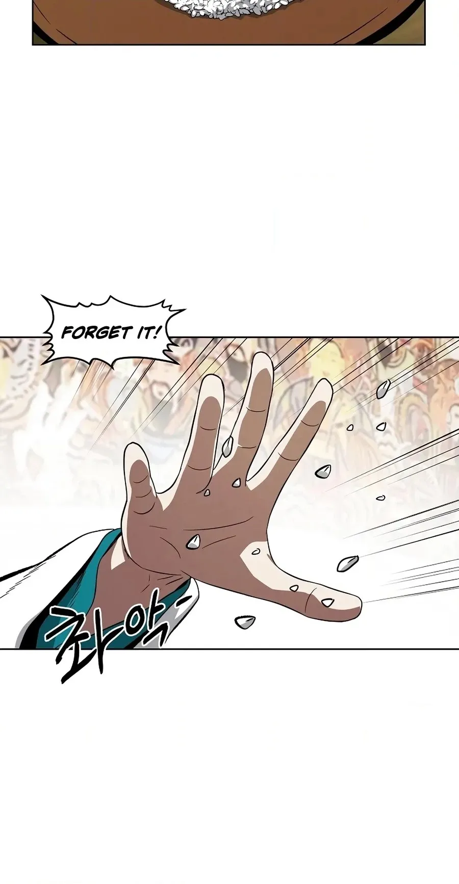 The Invincible Man Chapter 135 page 40